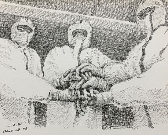 必胜(浙江杭州朝晖支行 陈钟蔚)