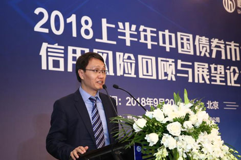 2018年上半年中国债券市场信用风险回顾与展