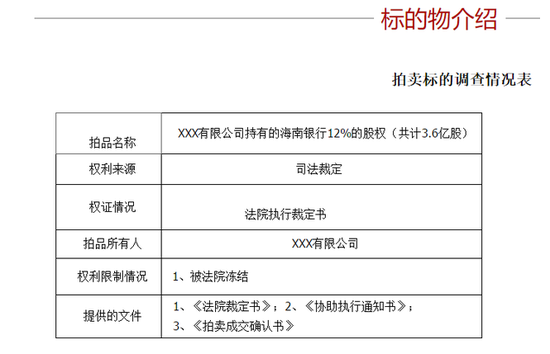 图片来源：阿里拍卖平台