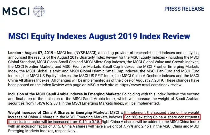A股再迎活水！入摩新增第二批股票名单来了！245亿即将入场扫货，更有证金降息大招，股市要表演了？