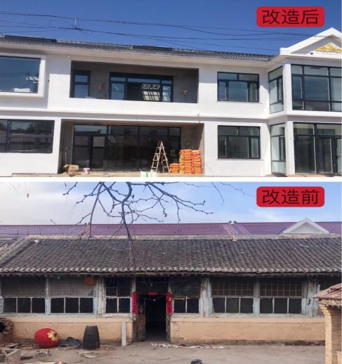  北京农商银行金融支农新成效——宅基地房屋建设贷款特色产品落地突破1300万元