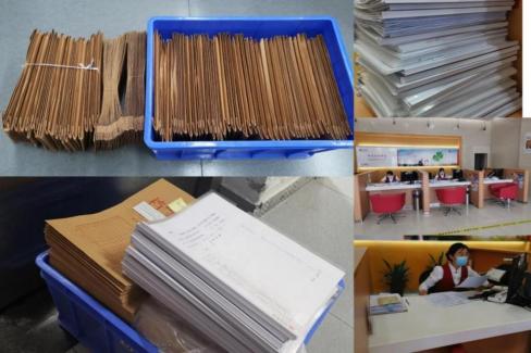 敬老护小、惠民利企 中信银行用心传递服务温度