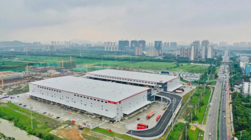 助力仓储物流高质量发展 北京银行成功参与民营企业公募REITs项目战略配售