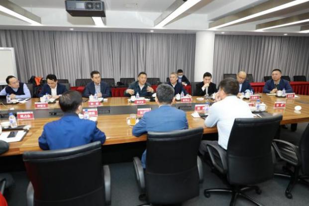 渤海银行与建龙集团共同探索供应链金融创新发展