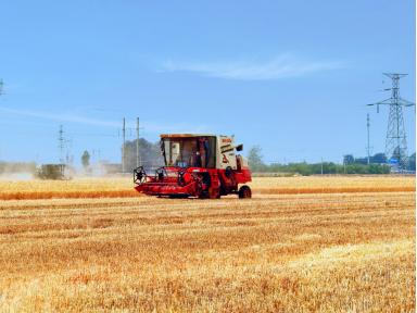兴业银行：广引金融活水 灌溉“希望田野”
