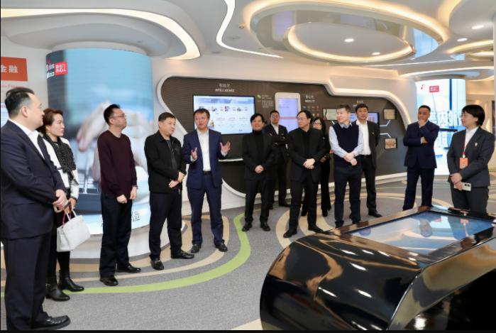 银企携手 共创未来 哈尔滨银行举办金融助力民企沟通交流会