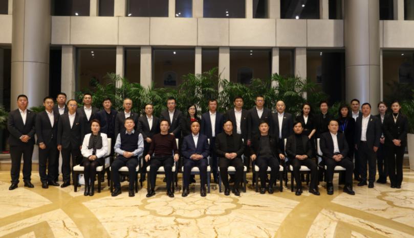 银企携手 共创未来 哈尔滨银行举办金融助力民企沟通交流会