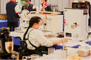  交行助力第八届全国残疾人岗位精英职业技能竞赛成功举办