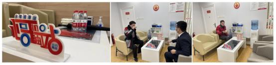 2022年北京市最美工会户外劳动者服务站点——西城支行所辖阜外支行