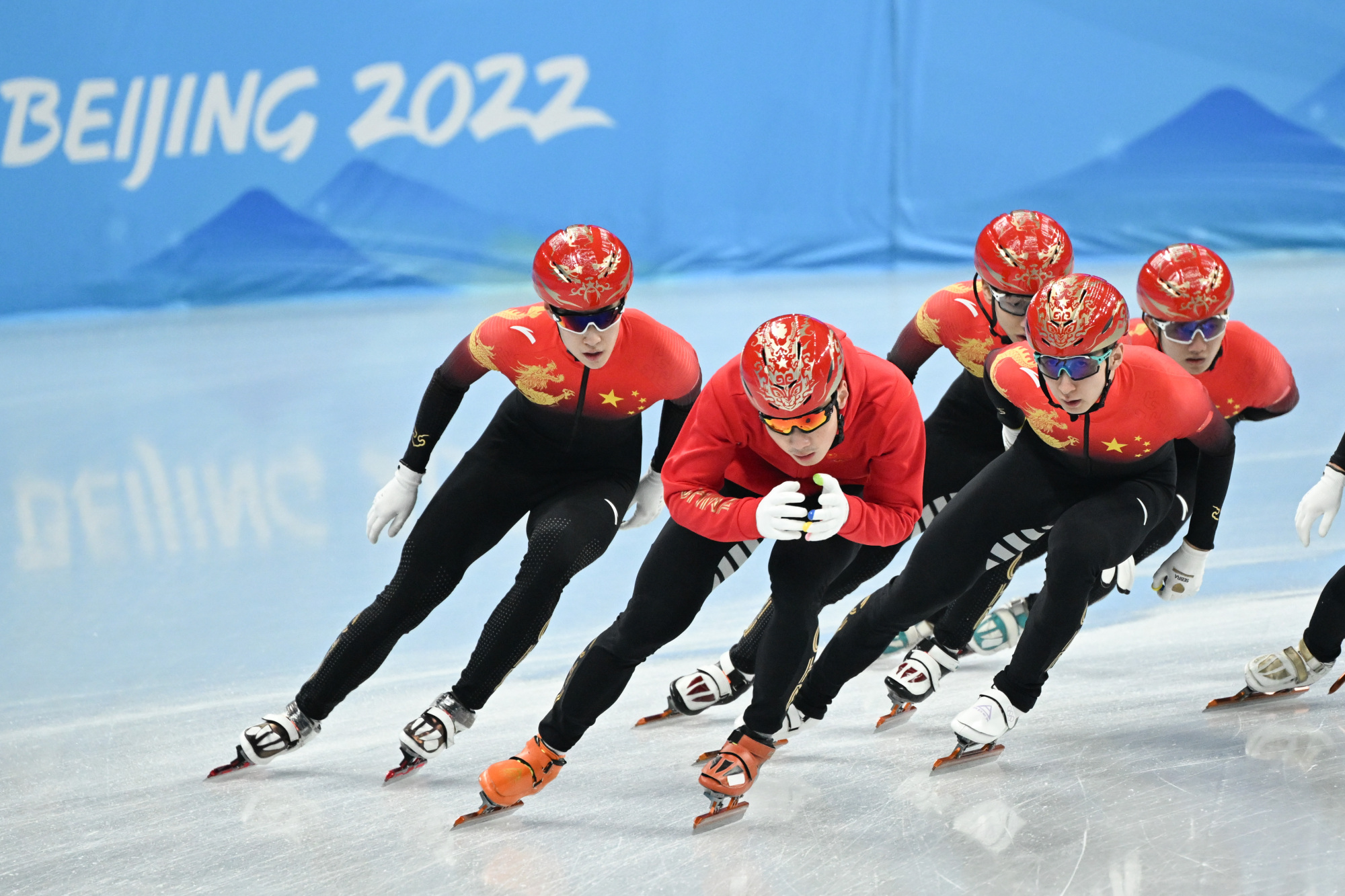 冬奥会倒计时4天微摄直击北京2022年冬奥会362