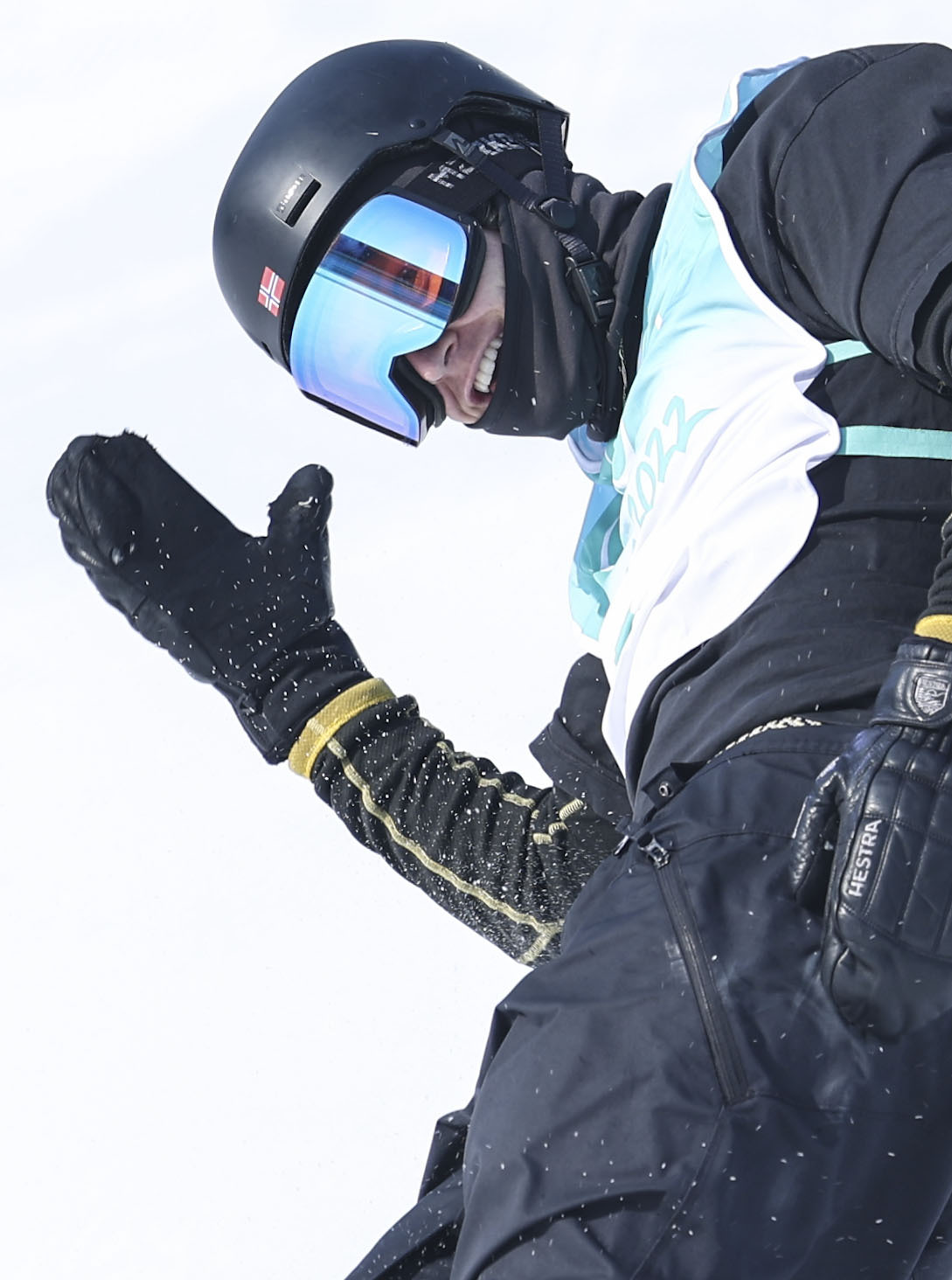 自由式滑雪——男子大跳台：挪威选手夺冠.JPG