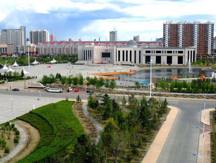 最具营商环境金融生态候选城市-绥化